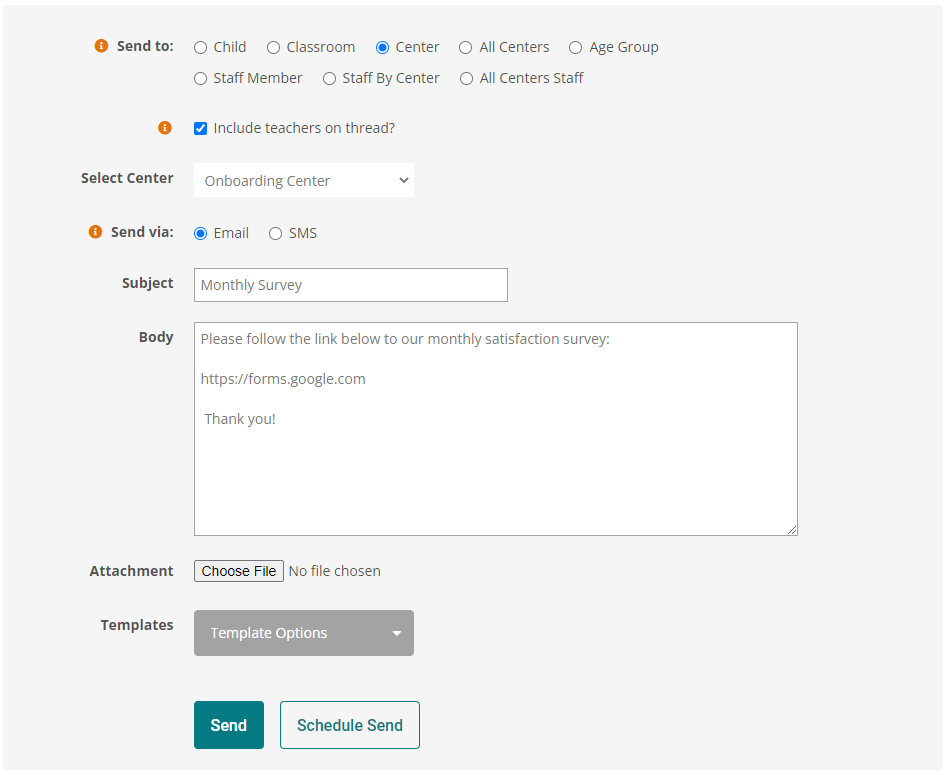 How to Create a Questionnaire – Director
