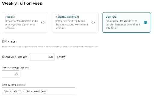 How To Select The Correct Tuition Fee Structure - Director