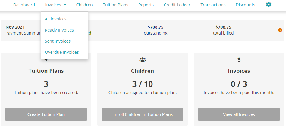 How to Resend an Invoice