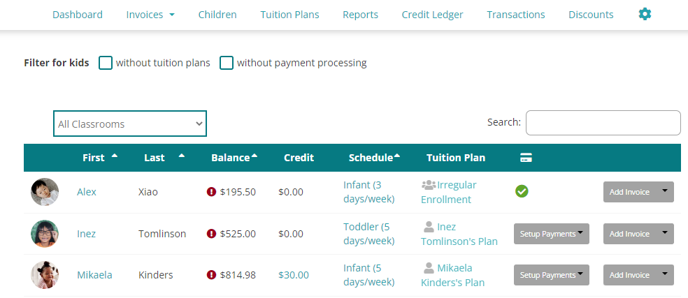 How to Add a Refund to the Credit Ledger – Director