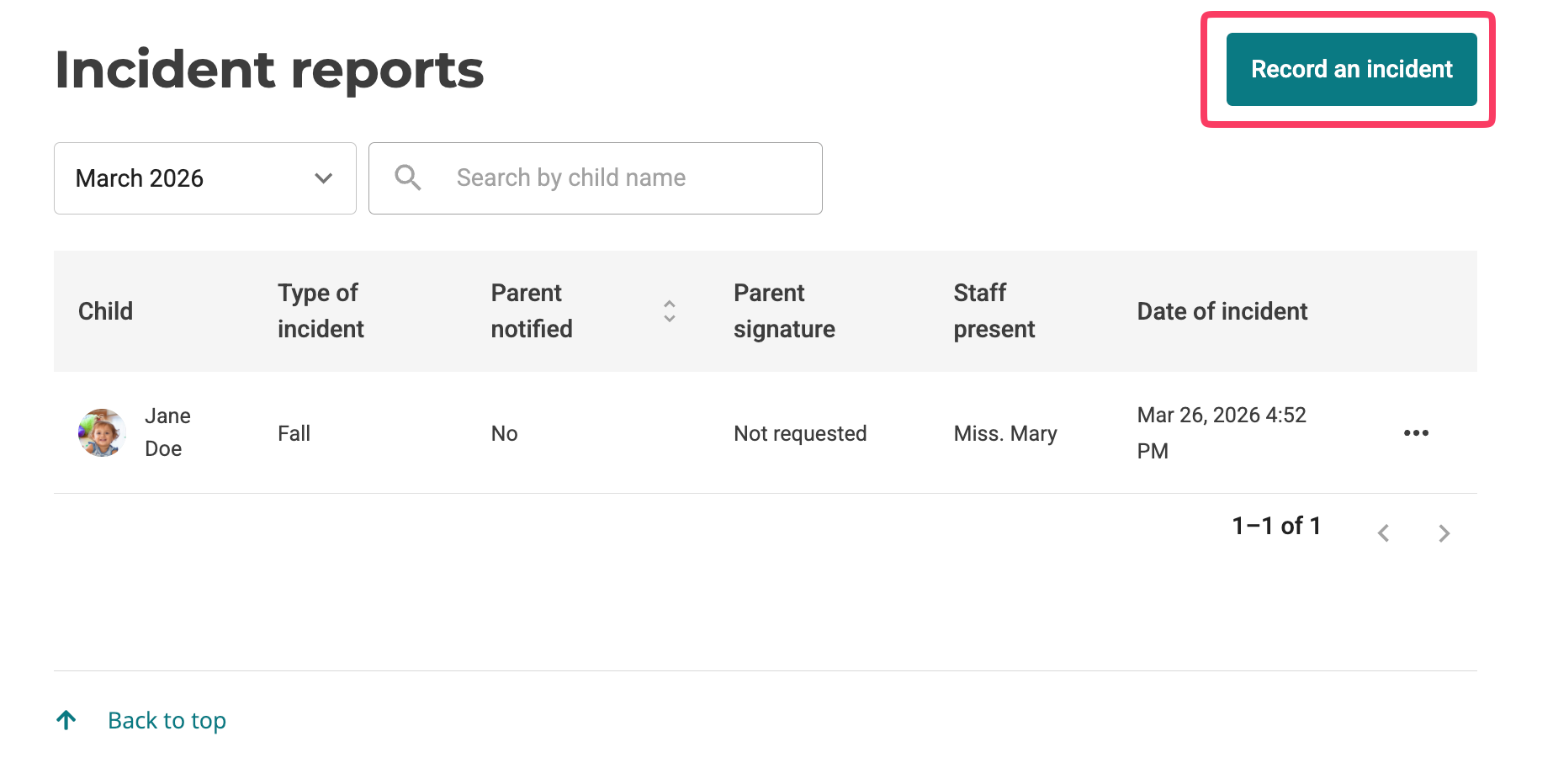 How to Create and Manage Incident Reports - Teacher & Director
