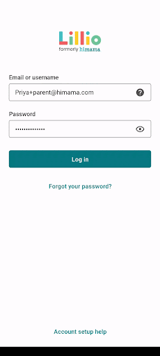How to Access my Sign in Code - Parent/Guardian